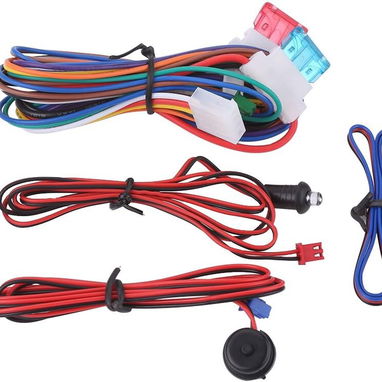 Sistema de seguridad de alarma para automóvil - Img 94941065