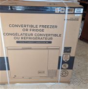 Se venden electrodomésticos , freezer, tv 55", olla d presión, grill y mampara - Img 45791694