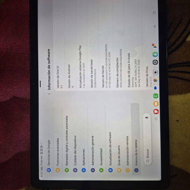 📱 TABLET Galaxy Tab A11+ 5G  — $180 USD 📱 - 2/6