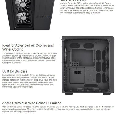 Hermoso gabinete para su pc, características y datos técnicos adjuntos, nuevo en caja. - Img 127070465