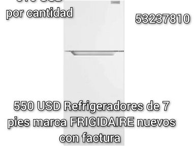 Refrigeradores de 7 pies marca FRIGIDAIRE - Img main-image-45653156