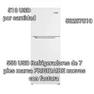 Refrigeradores de 7 pies marca FRIGIDAIRE - Img 45653156