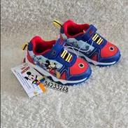 ❤️Tenis Disney Mickey Mouse.Talla 7(16 cm)❤️ - Img 51256765