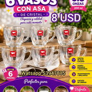 Set de tazas - Img 57257411