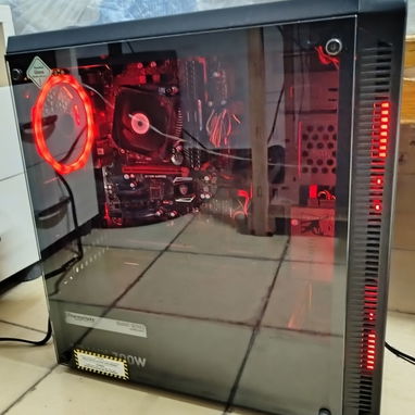 Torre de 6ta (H110M/i3/16Gb/120Gb) + Mouse y Teclado Gamers - Img 108600512