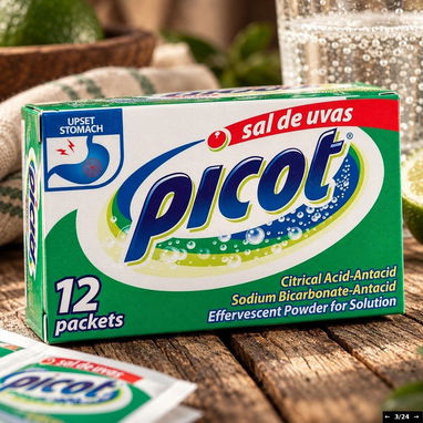 Picot Sal de Uvas - 3/3