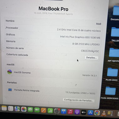 MacBook Pro 13-inch, 2019, - Img 127268677