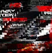 Whey Protein 1kg 32 Servicios Muy Buena Calidad - Img 50394837
