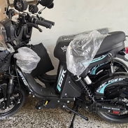 Bicimoto jmd 50 amp - Img 58185650