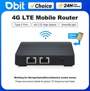 Router 4G Modem LTE NUEVO Antena 4G Compatible Redes Cuba Wifi Datos Móviles SIM GAMA ALTA - 300Mbps 32 Dispositivos - Img 44806447