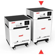 Kit todo en uno Must de 3kw de inversor con 7 kw de respaldo de bateria - Img 57706137