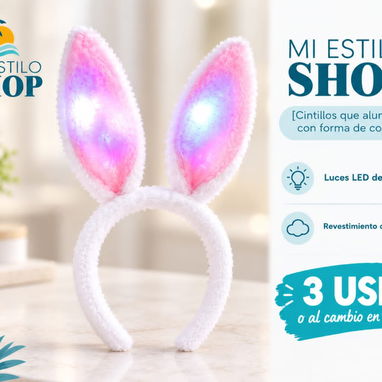 Cintillos de navidad - 2/10