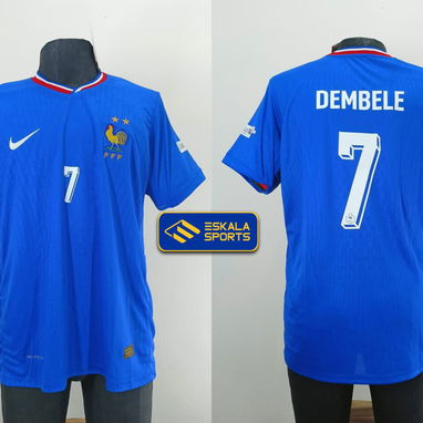 CAMISETAS DE FUTBOL de FRANCIA - Img 103257093