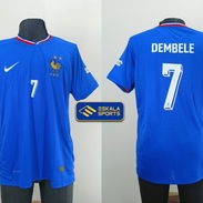camisetas de Francia futbol - Img 51695239