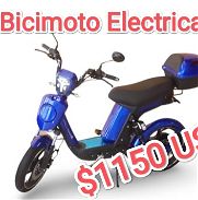 Bicimoto electrica - Img 45686788
