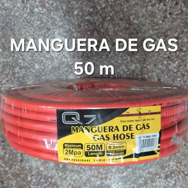 ROLLOS DE MANGUERA DE GAS - 2/2