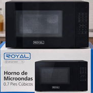 ¡NUEVO! Horno de Microondas Royal - 0.7 Pies Cúbicos ⚡🍽️. - Img 55648849