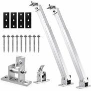 SOPORTE REGULABLE PARA PANEL SOLAR - Img 57961716