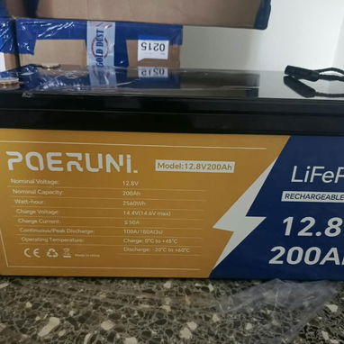 Lifepo4 - 2/6