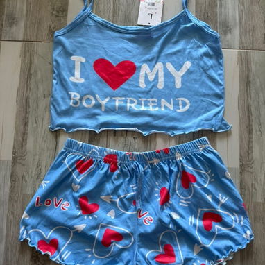 Pijamas para dormir super cómodos varias temáticas y tallas disponibles - 6/10