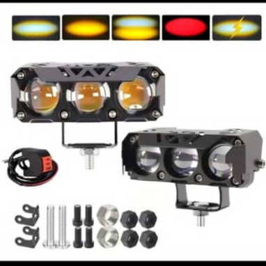 Accesorios para moto - 4/5