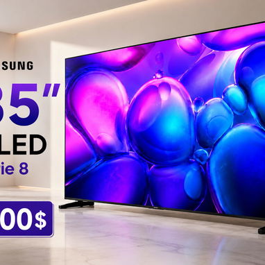 TV SAMSUNG 85” 75” 65” QLED ACEPTO MLC + QLED 4k CRISTAL UHD + GARANTIA +ACEPTO MLC y MONEDA NACIONAL - Img 125113243