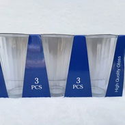 Vasos de vidrio (altos)(CVV) - Img 56430775