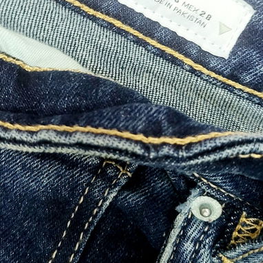 PANTALÓN ZARA NUEVO TALLA 38 - 2/2