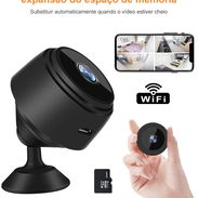 Cámara A9 Mini Recargable - Img 53674205