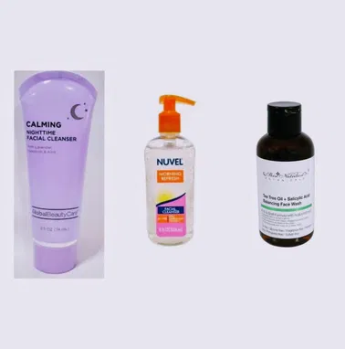 Productos de SkinCare (limpiadores, cremas antiarrugas, Sérum) Pestañas, - Img 95795042