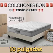 Venta de colchones cameros y personales sellados al vacío - Img 56956122
