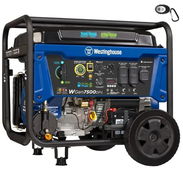 Westinghouse Dualfuel 9500W Westinghouse Dualfuel 9500W /120V-240V (Gasolina y gas de balita) ❗️(Leer hasta el final - Img 56876944