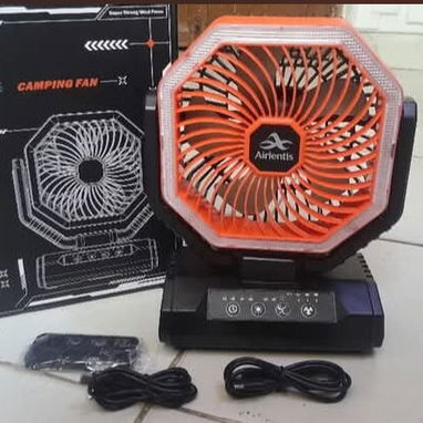 VENTILADORES RECARGABLE 💲 55 USD 📞 59708001 - Img 126799157