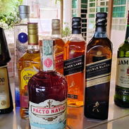 Botellas Ron, whisky, Vodka,Tequila, Ginebra y Licores - Img 55880233