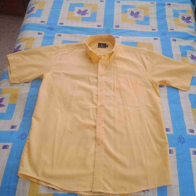 ******** Para hombres ******** Camisas y Pullovers de mangas cortas talla M + Porta-Laptop - 4/6