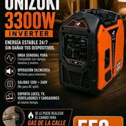 Planta eléctrica 3300W UNIZUKI - Img 56918176