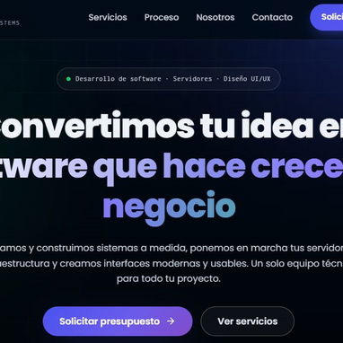 Ofrecemos servicios de programación - 2/2