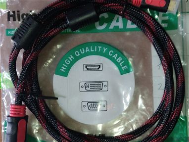 Se venden cables hdmi a mini hdmi y micro hdmi 700-800. - Img 67120503