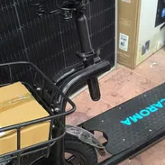 🛴 Patinete Eléctrico Caroma con Asiento - Img 55677806