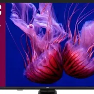 *TV JVC de 40"* - V1-Series QLED (modelo LT-40KB758) - Smart TV - Resolución Full HD - Sistema operativo Google TV - - Img 55915399
