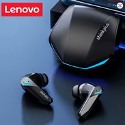 Audífonos Bluetooth Lenovo Thinkplus Gaming Level - Img 52324927