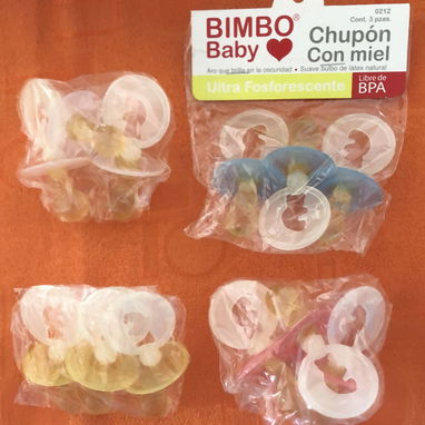 Biberones engomados 8 onz, tetes de miel … - 3/3