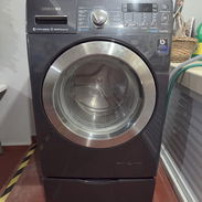 Lavadora Samsung de 15 kg, de uso - Img 52187941