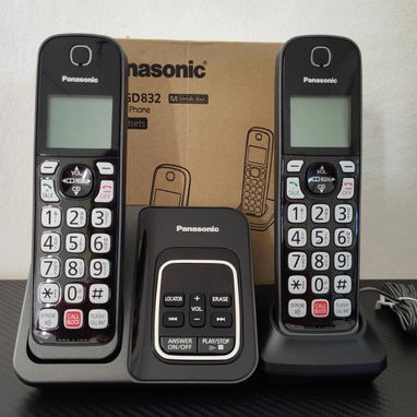 Telefono Inalambrico - 2/2