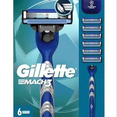 Maquinas de afeitar Gillette para hombre - Img 109547670