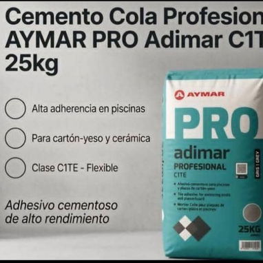 Semento Cola - 6/7