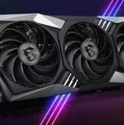 MSI RX 6800xt gaming Z 16gb , la mejor de MSI con mayor overclock.impecable , no tengo la caja. - Img 50600775