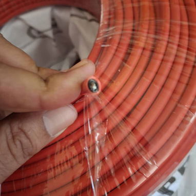 Cable Fotovoltaico 6 mm² (10AWG) PROEFIX - 3/3