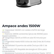 Ampace andes 1500W - Img 56366858