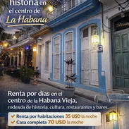 RENTA POR DIA EN LA HABANA VIEJA - Img 54405122